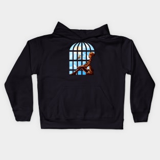 Caged Kids Hoodie